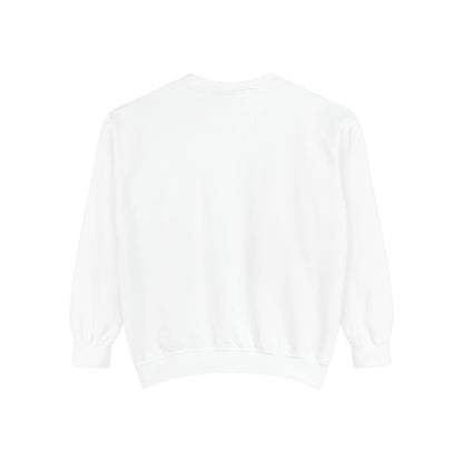 Stoner Beach Band Sweatshirt, Lincoln's Retro Surf Crewneck