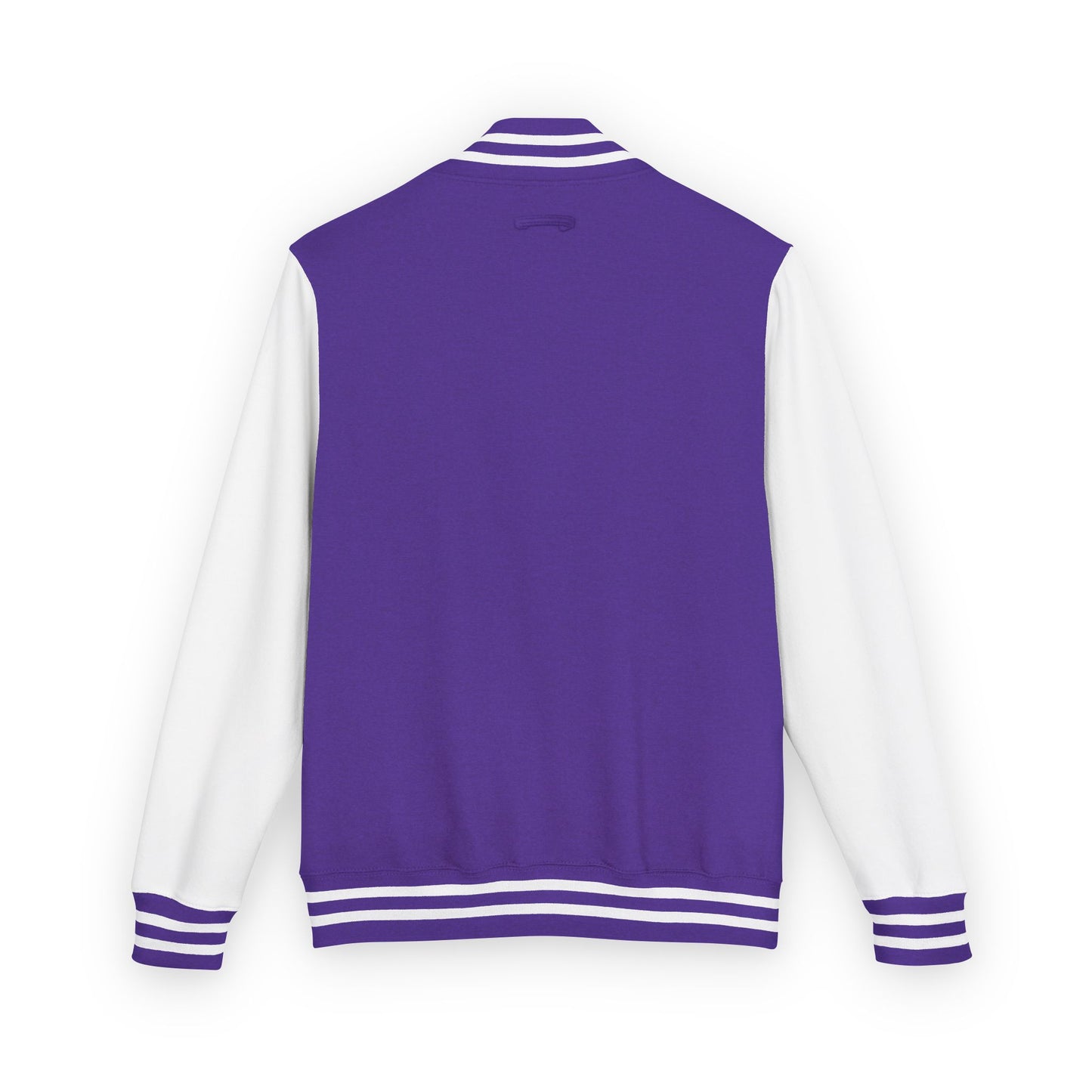 Stoner Beach Band Red & White Letterman Jacket