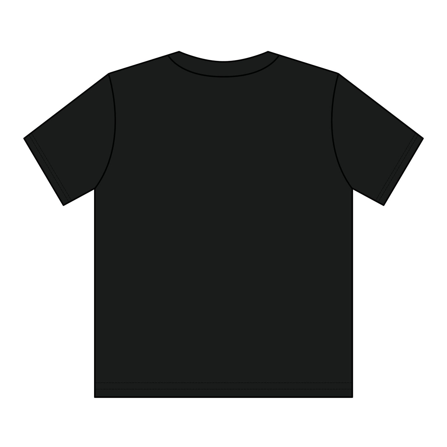 Youth T-Shirt — "Lincoln's Stoner Beach Band" Retro Surf Logo