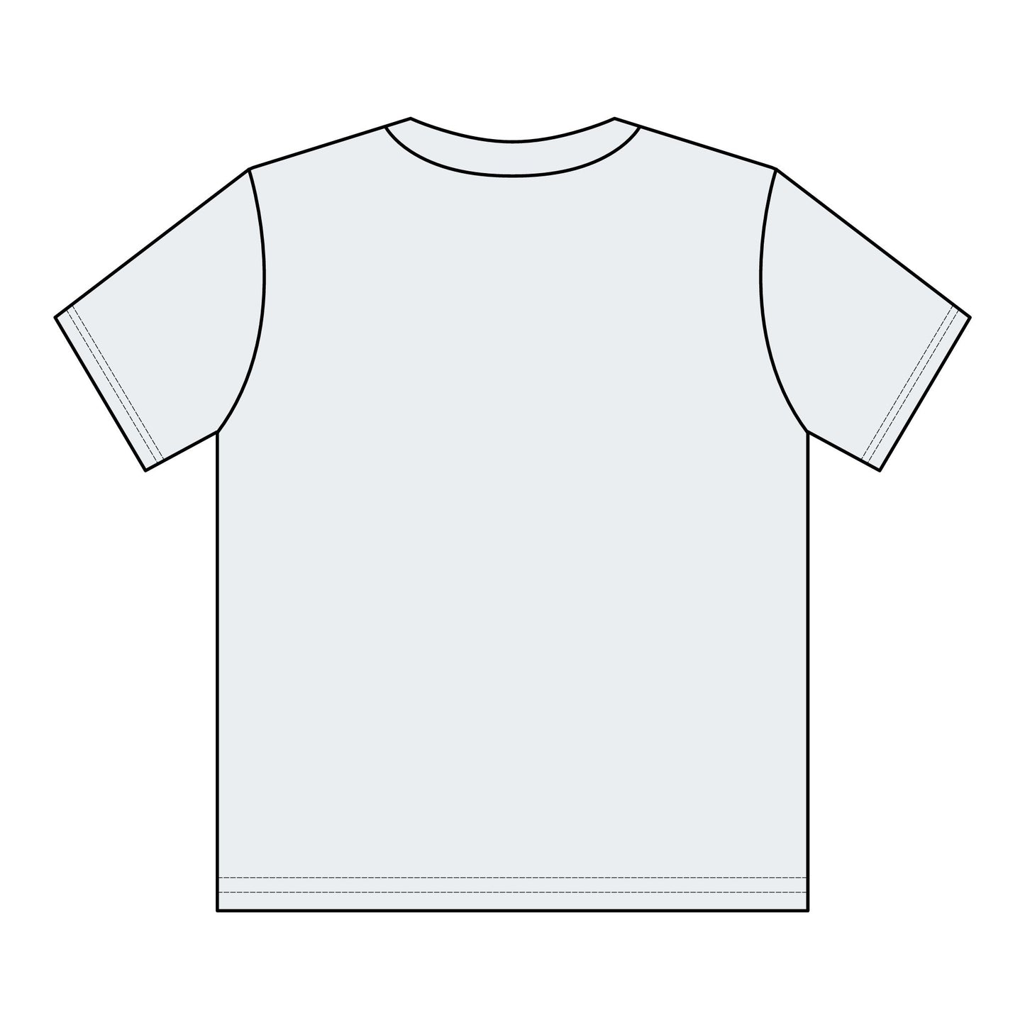 Youth T-Shirt — "Lincoln's Stoner Beach Band" Retro Surf Logo