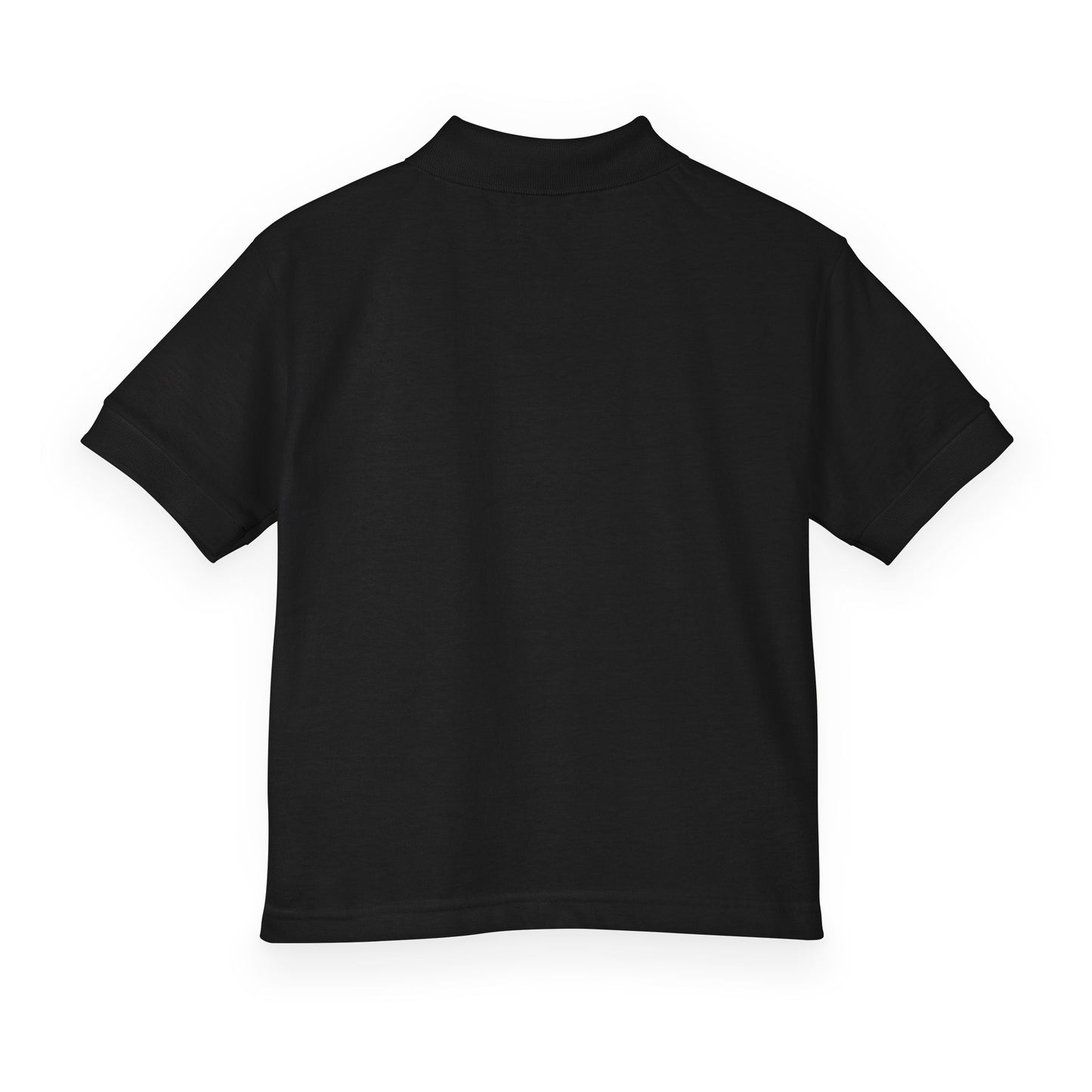 Youth Polo Shirt - "Summer Beach Band" Script Logo