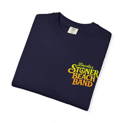Stoner Beach Band Graphic T-Shirt