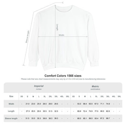 Stoner Beach Band Sweatshirt, Lincoln's Retro Surf Crewneck