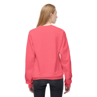 Stoner Beach Band Crewneck Sweatshirt — Retro Surf Logo Pullover