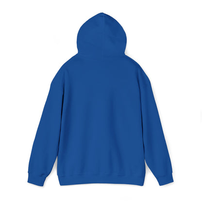 Hoodie — 'Summer Beach Band' Retro Script Pullover
