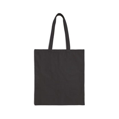 Tote Bag — Lincoln's Stoner Beach Band Logo Canvas Tote