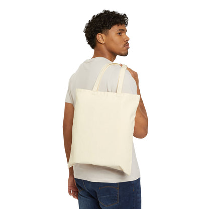 Tote Bag — Lincoln's Stoner Beach Band Logo Canvas Tote