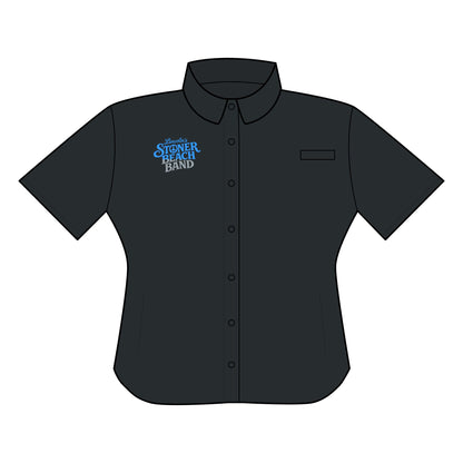 Women’s Short Sleeve Embroidered Fishing Shirt - Tamiami PFG Style