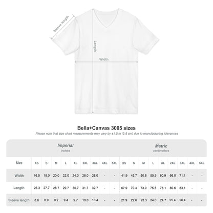 Stoner Beach Band V-Neck Tee