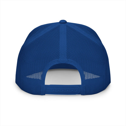 Stoner Beach Band Trucker Cap – Retro Music Logo Snapback