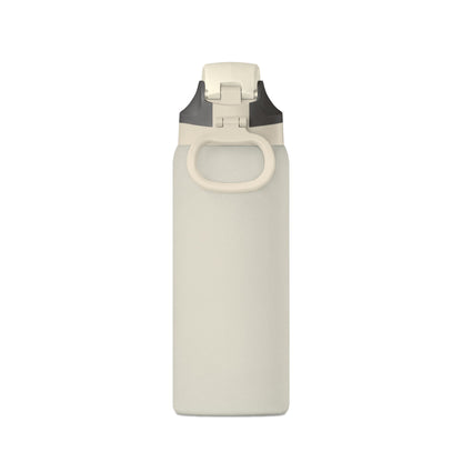 Insulated Water Bottle — 'Stoner Beach Band' 32oz Stainless Travel Bottle