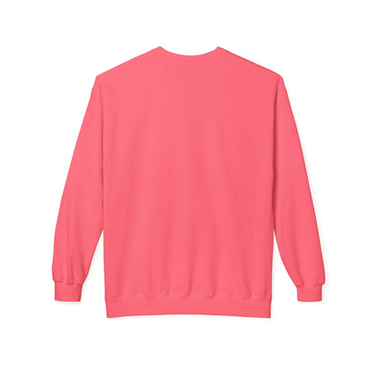 Stoner Beach Band Crewneck Sweatshirt — Retro Surf Logo Pullover