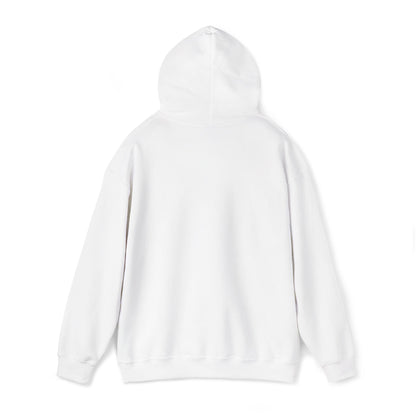 Hoodie — 'Summer Beach Band' Retro Script Pullover