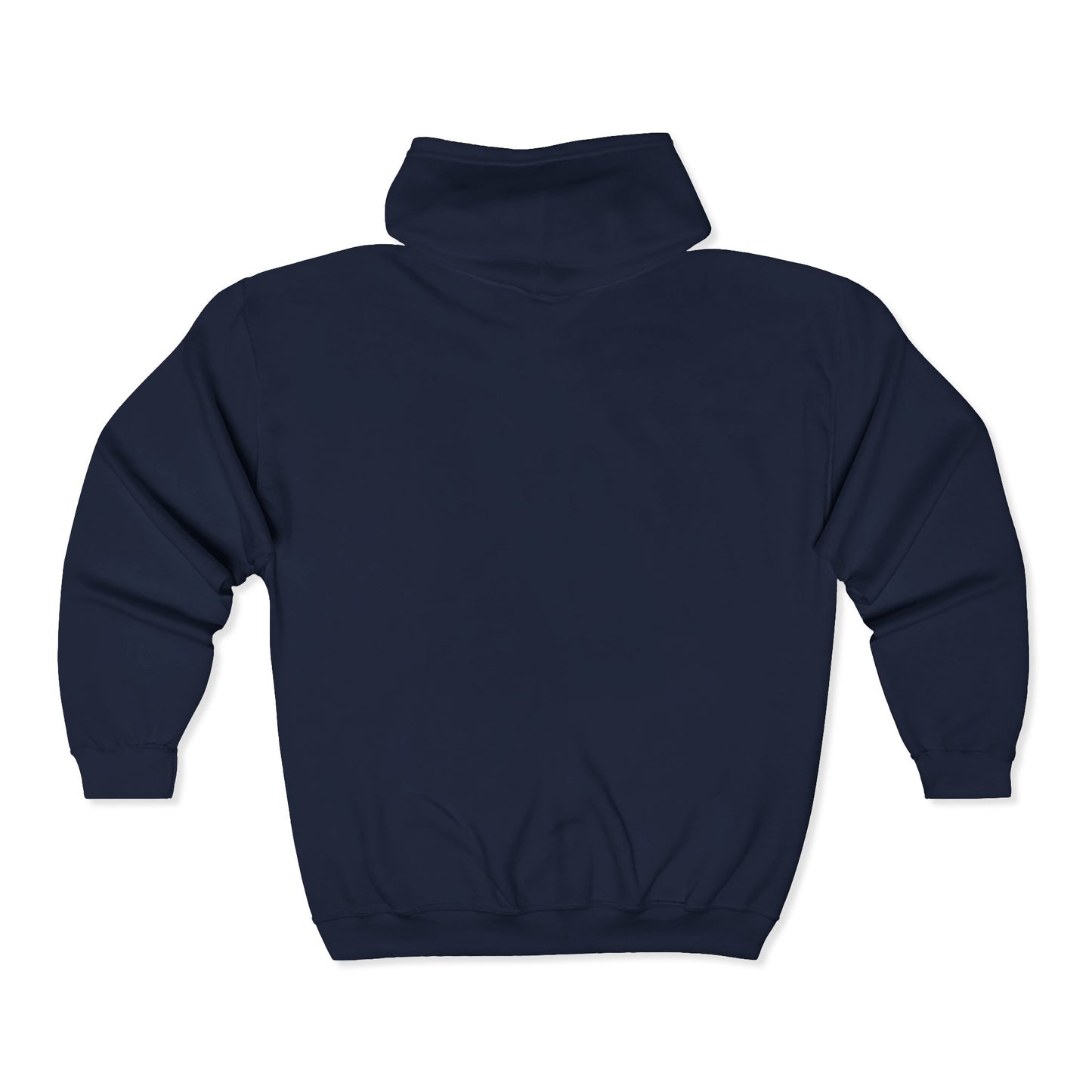 Stoner Beach Band Zip Hoodie — Retro Surf Rock Music Pullover
