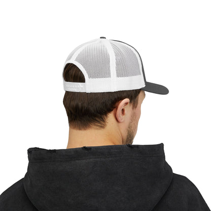 Trucker Hat — 'Stoner Beach Band' Retro Surf Logo