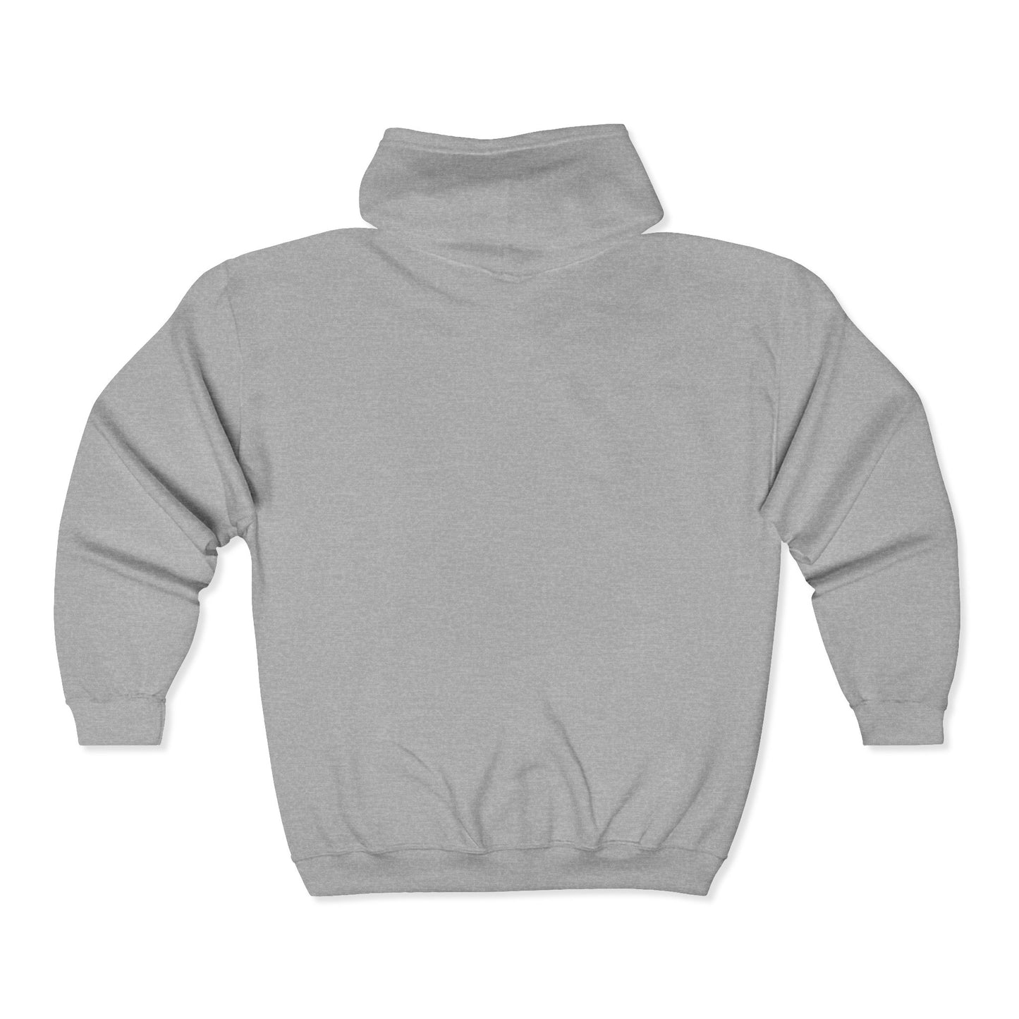 Stoner Beach Band Zip Hoodie — Retro Surf Rock Music Pullover