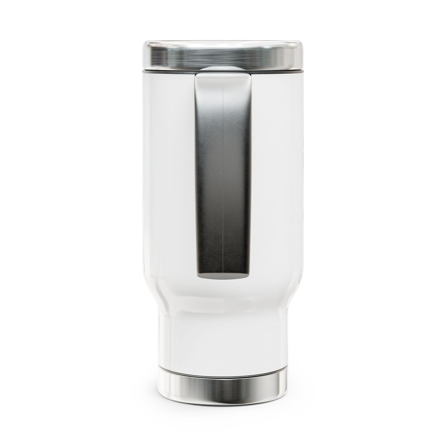 Stoner Beach Band 14oz Stainless Steel Travel Mug with Handle