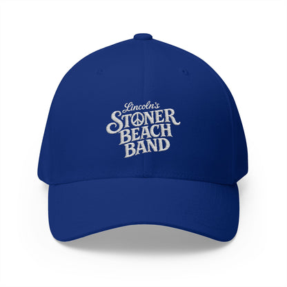 Embroidered 'Lincoln's Stoner Beach Band' Baseball Cap