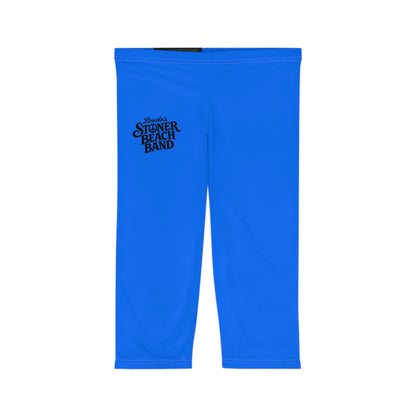 Women’s Capri Leggings (AOP)