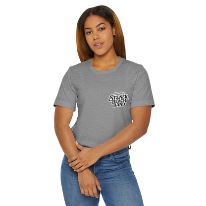 Stoner Beach Band T-Shirt Lincoln’s Retro Surf Music Tee