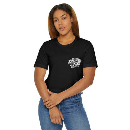 Stoner Beach Band T-Shirt Lincoln’s Retro Surf Music Tee