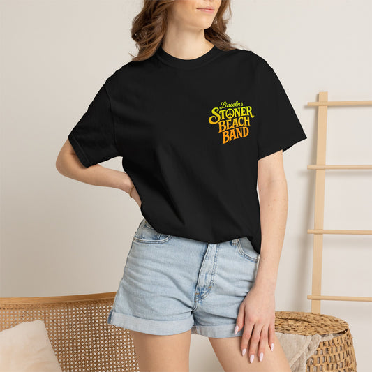 Stoner Beach Band Graphic T-Shirt