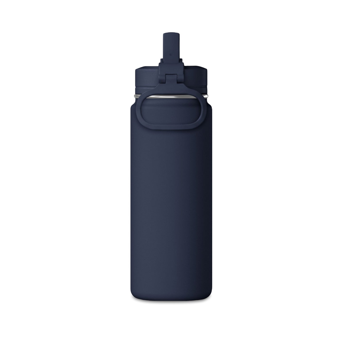 Stoner Beach Band 20oz Water Bottle Insulated Sports Straw Bottle