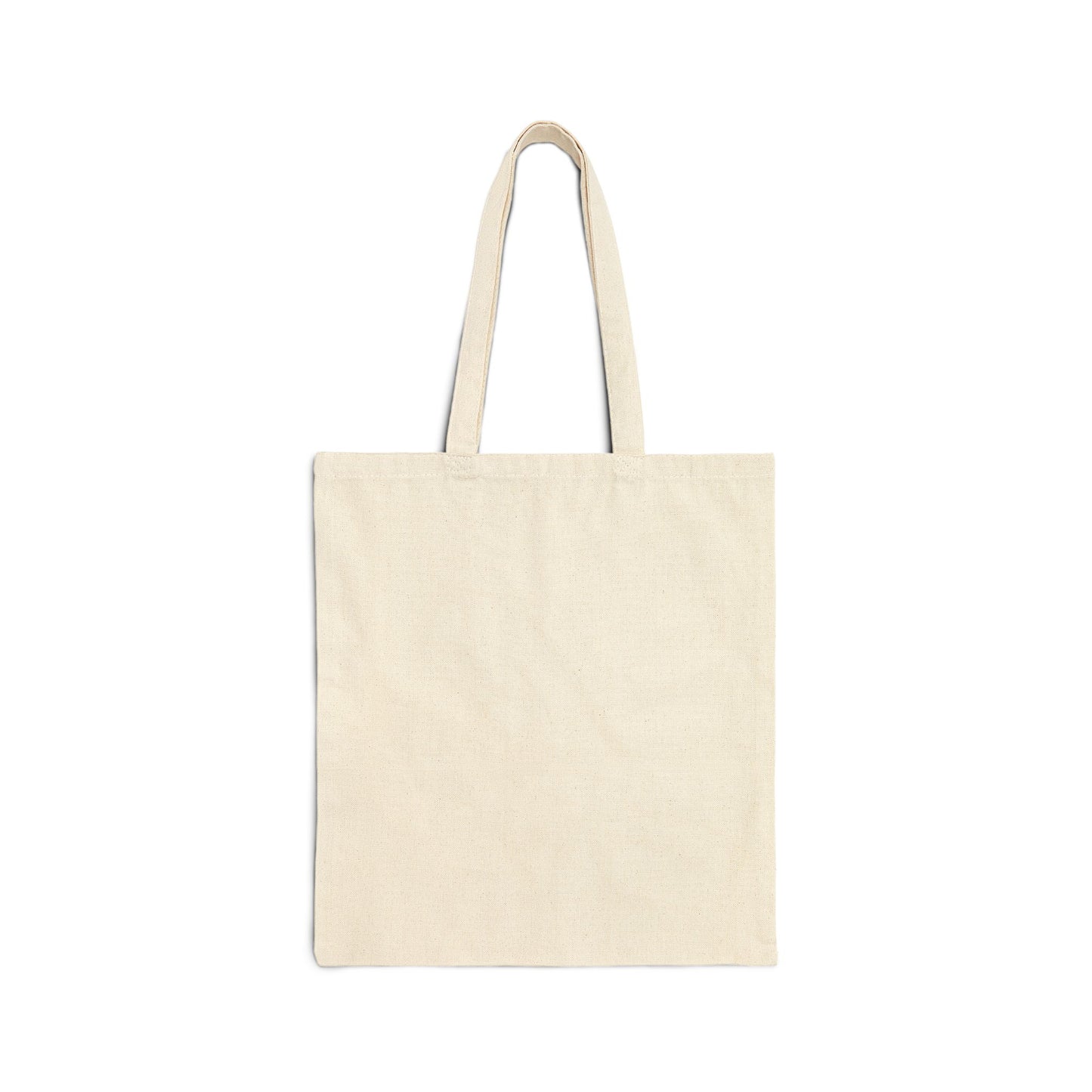 Tote Bag — Lincoln's Stoner Beach Band Logo Canvas Tote