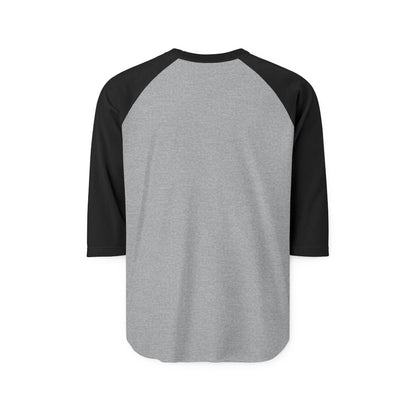 Stoner Bitch Band Raglan Shirt — 3/4 Sleeve Baseball Tee