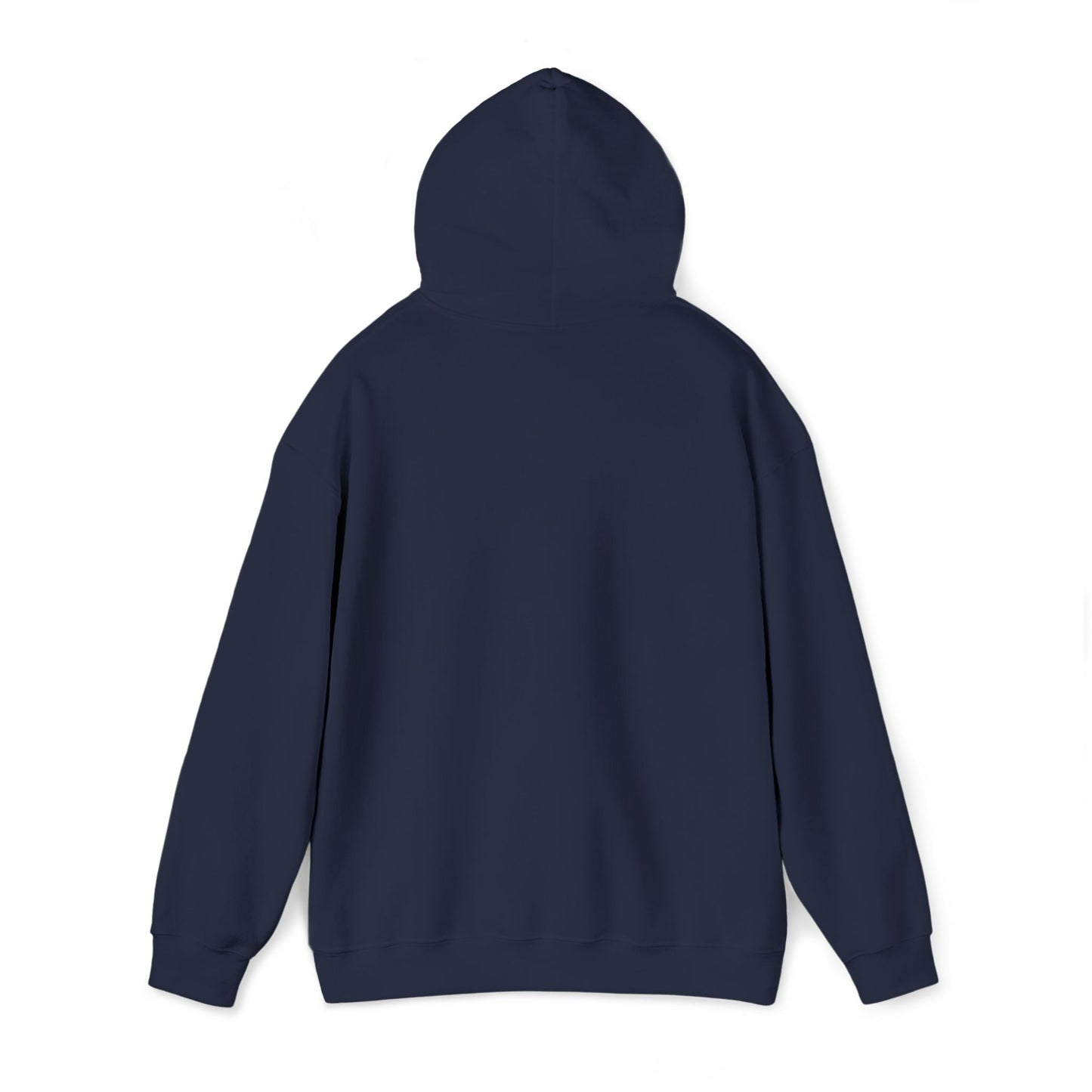 Hoodie — 'Summer Beach Band' Retro Script Pullover