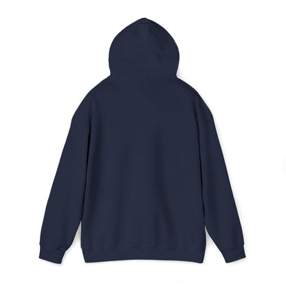 Hoodie — 'Summer Beach Band' Retro Script Pullover